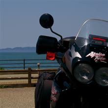 wheeliehiroyukiさんのAfrica_twin