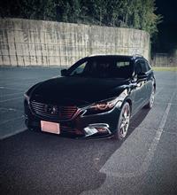 初めての所有車さんのAtenzaWagon