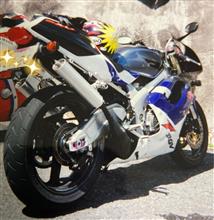 クロカワmkさんのRGV-Gamma250SP