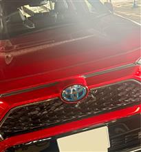 トヨタ RAV4 PHV