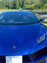 えんげるさんのHURACAN_COUPE