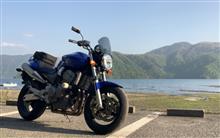 BralinさんのCB900Hornet