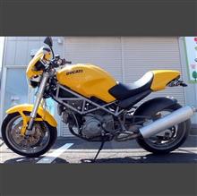 ロディーBeeさんのMONSTER1000S