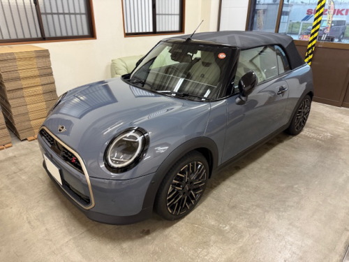 ミニ MINI Cooper Convertible