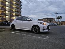 トヨタ ヤリスハイブリッド