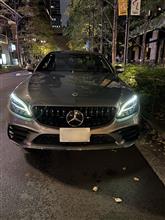 まー073さんのC-CLASS_COUPE