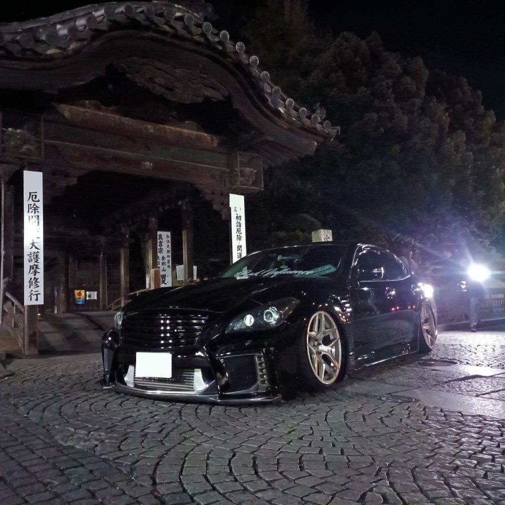 日産 フーガ