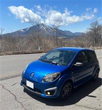 saettaさんのTWINGO