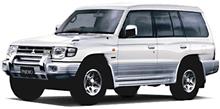 とよじさんのPAJERO