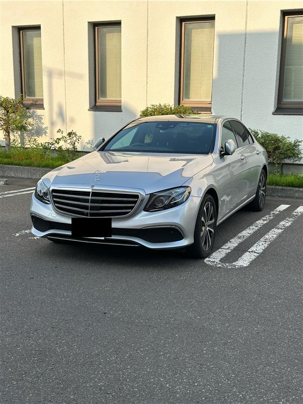 メルセデス・ベンツ Eクラス セダン