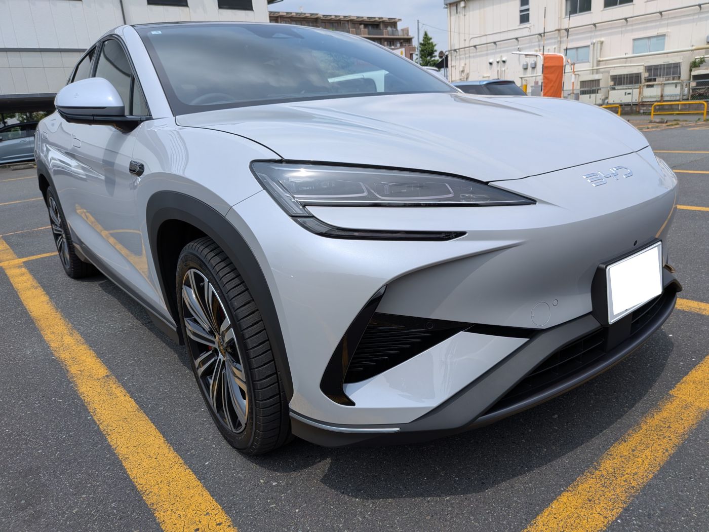 BYD シーライオン7