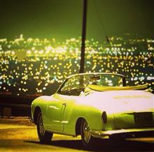 うるとらマンさんのKarmann_ghia