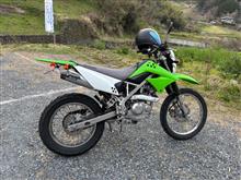 きょー@さんさんのKLX125