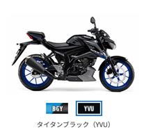 DAICKONさんのGSX-S125ABS