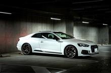 ユネさんのRS5