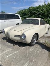 ALFA LLC.さんのKarmann_ghia