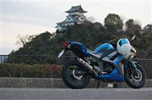 SUGI@RA-RさんのNinja-250