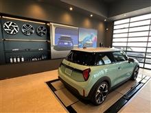 「VSR」さんのMINI Cooper リア画像
