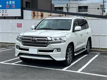 reblish しらさんのLANDCRUISER200