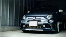 グレイストンさんのABARTH_595_HATCHBACK