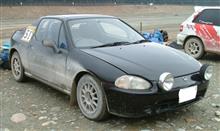 ガレージWISHさんのCR-X_DELSOL