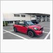 kznakaのMINI Paceman