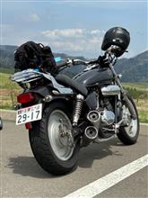 hide-328さんのV-TWIN_MAGNA