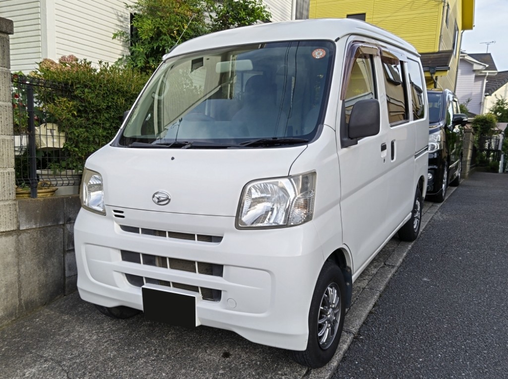 ダイハツ ハイゼットカーゴ
