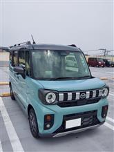 カツオさんさんのFLAIR_WAGON_HYBRID