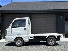 ごんじぃさんのSUZUKI-CARRY