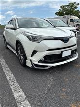 art19さんのC-HR_HYBRID