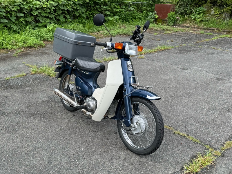 ホンダ純正スーパーカブ用クランクシャフトCOMP : ミニモト公式