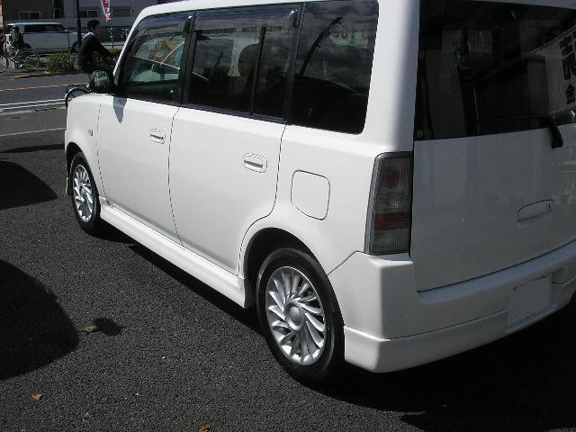 TOYOTA bB SX1.3
