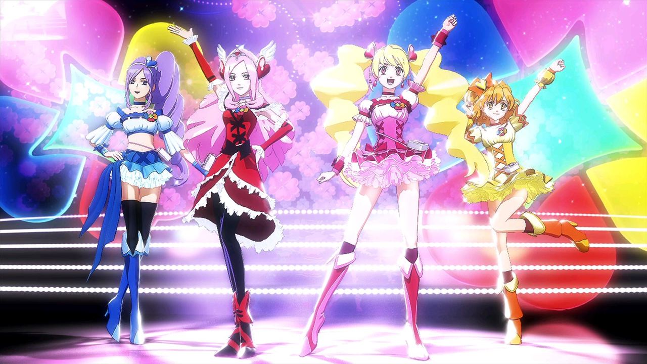プリキュアに関するブログ一覧 Deux でゅ のページ みんカラ 38ページ目
