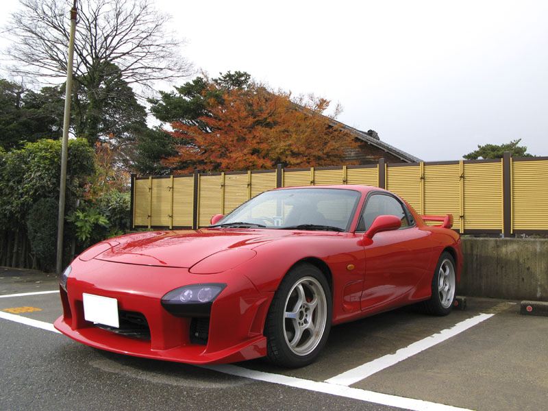 極楽寺駐車場