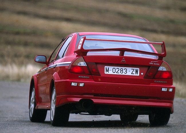 Mitsubishi Carisma Gt Evolution Vi Tommi Makinen Edition アクア I Lx 4wdのブログ Fantastic Sports Machine みんカラ