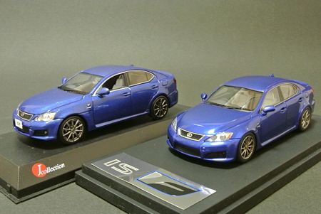 1/43 LEXUS IS F Nurburgring Test car 商品詳細 人気の「エブロ