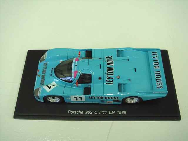 レイトンハウス・ポルシェ962C 1989 ｜parkoliveのブログ