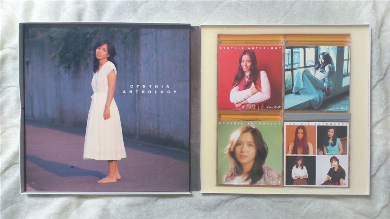 南沙織さんのCD-BOXです。｜ルルの父さんのブログ｜ルルの父さん