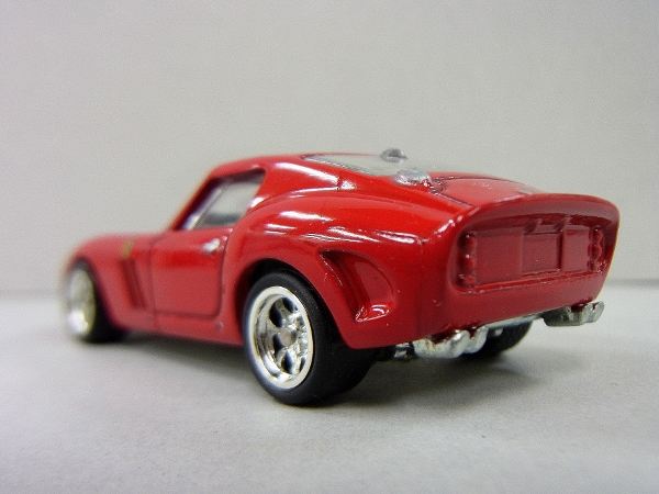 こんなのも… （改造ミニカー ホットウィール ガレージシリーズ