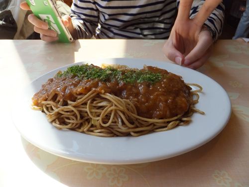 焼きそば