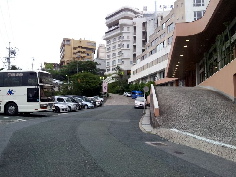 葵 駐車場