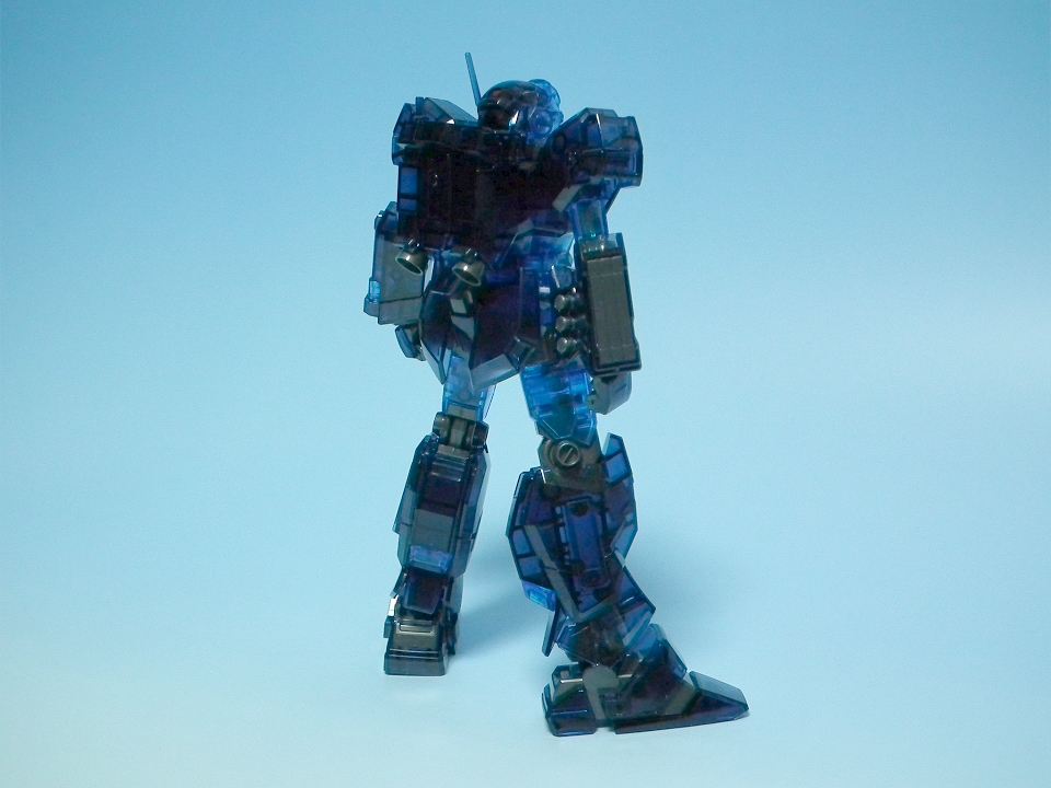 HGUC 1/144 ジェスタ トライスタークリアVer. | 機動戦士