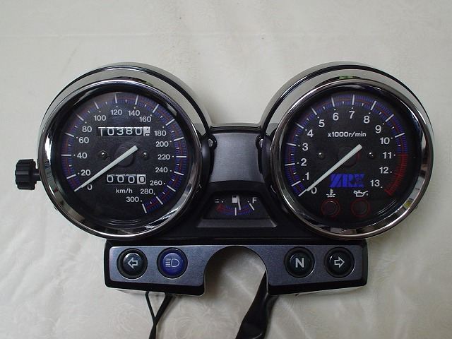 限定1SET ZRX400 ZRX1100 ZRX1200Rカワサキ純正270kmフル
