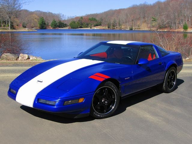 1996-C4-CORVETTE｜A.y.u.z.a.kのブログ｜CORVETTE MUSEUM