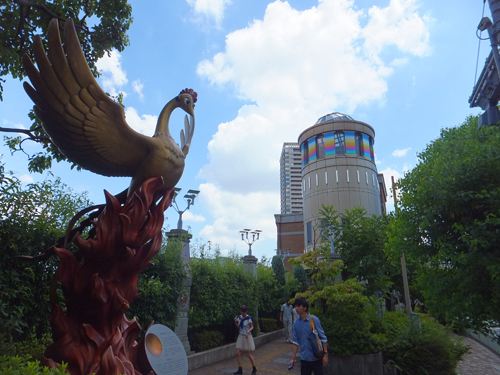 手塚治虫記念館
