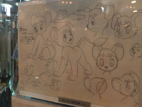 原画