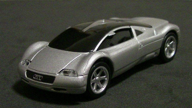 BOSS：Avus quattro (Audi アウディコレクション 2012)｜やまっ