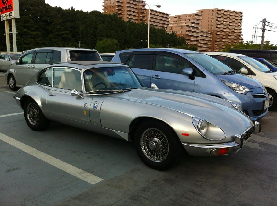 街で見かけた素敵な車 海幕のブログ 模型の国からなんとなく みんカラ 街で見かけた素敵な車 海幕のブログ 模型の国からなんとなく みんカラ
