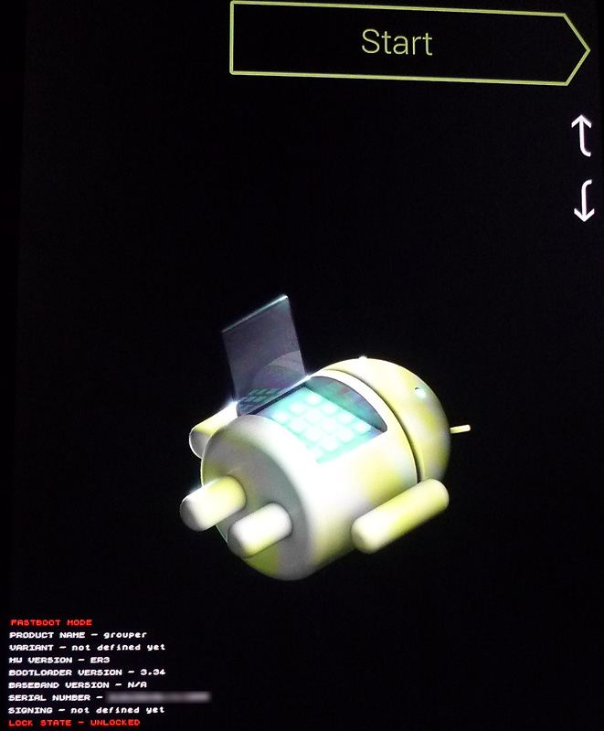 bootloader